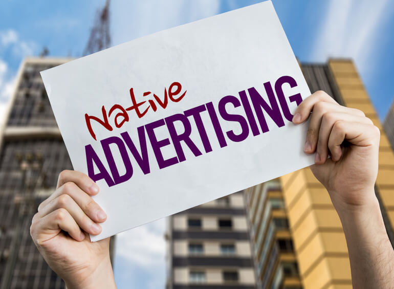 Native Advertising 101