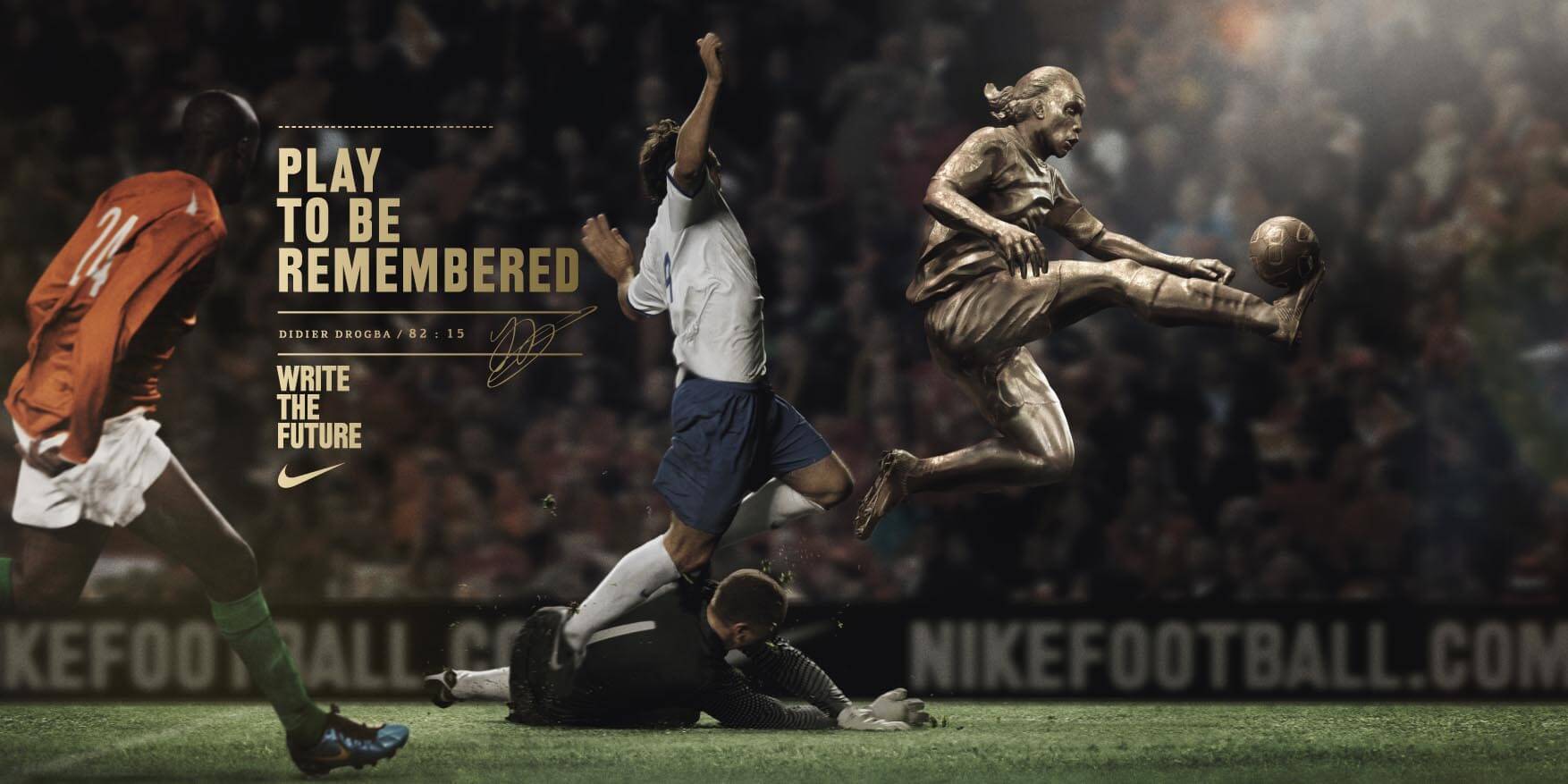 nike world cup ad