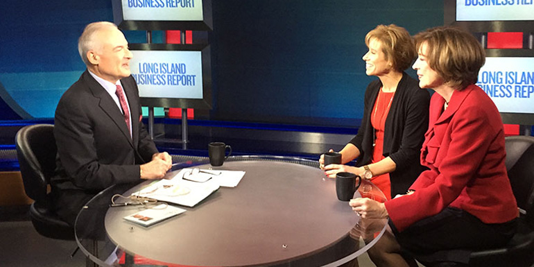  A&W’s Eva LaMere Discusses the Changing Marketing Landscape on WLIW21’s Long Island Business Report