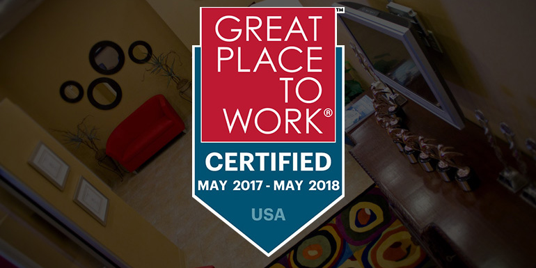  Austin & Williams Named “Great Place to Work” by Institute That Creates Annual Fortune 100 List