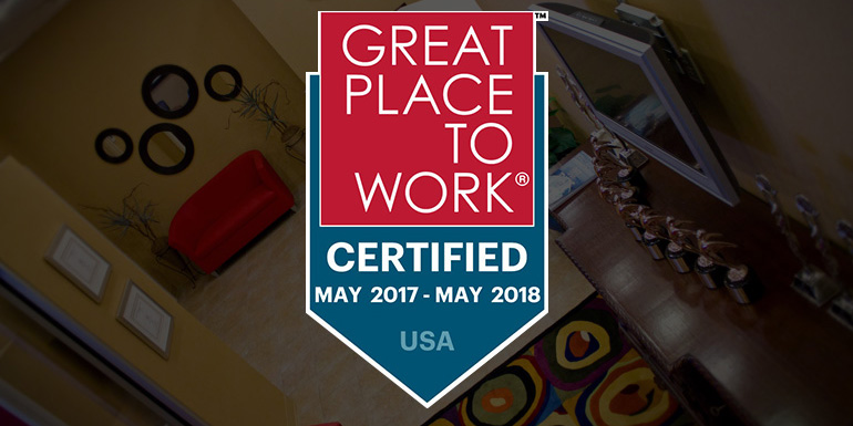 Austin & Williams Named “Great Place to Work” by Institute That Creates