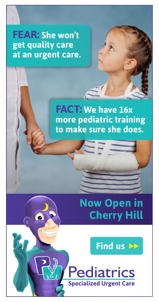 PM Pediatrics Fear Fact Campaign 300x600 banner