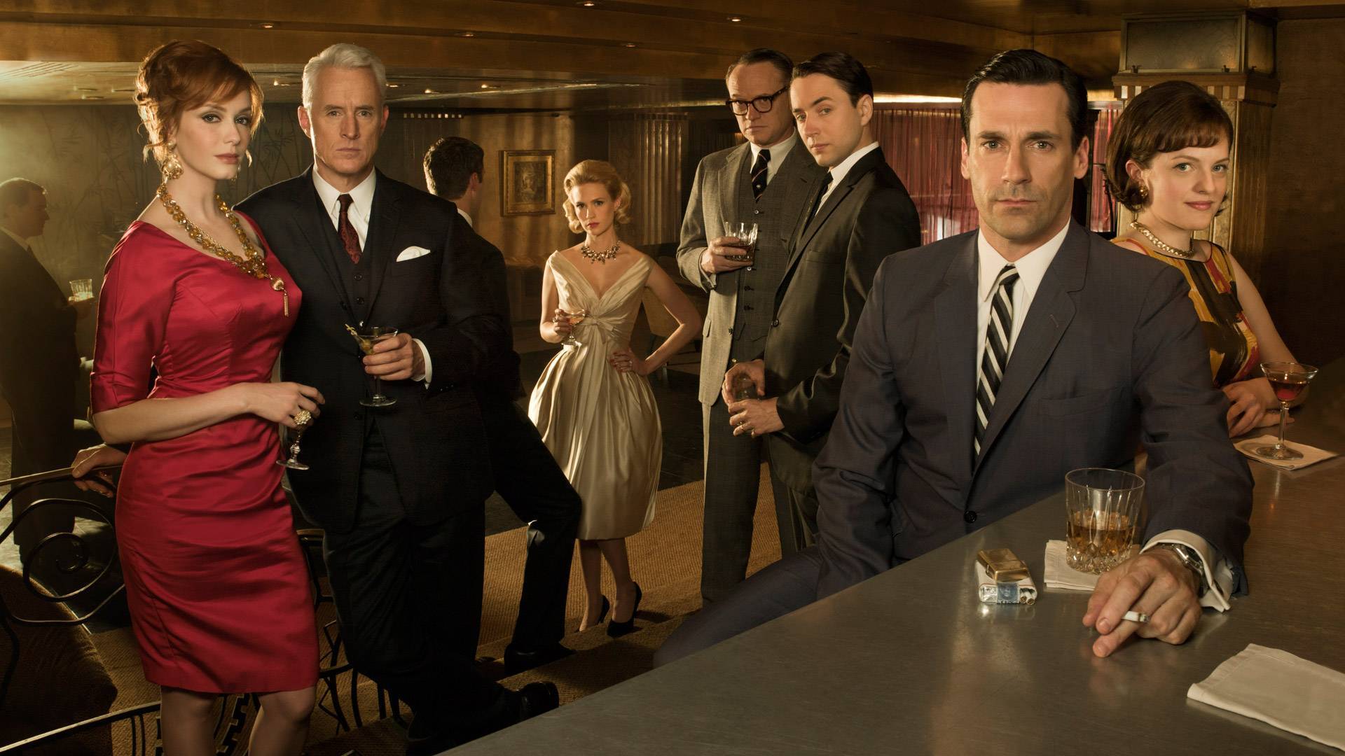  CFO to the Rescue: Mad Men