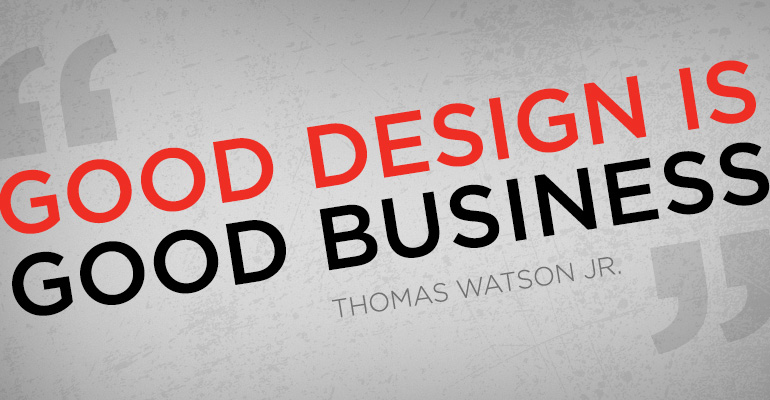  Giving Thanks for Good Design