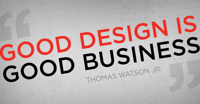  Giving Thanks for Good Design