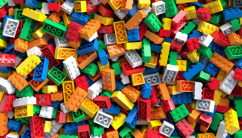 LEGOs Are Like Public Relations - Austin Williams