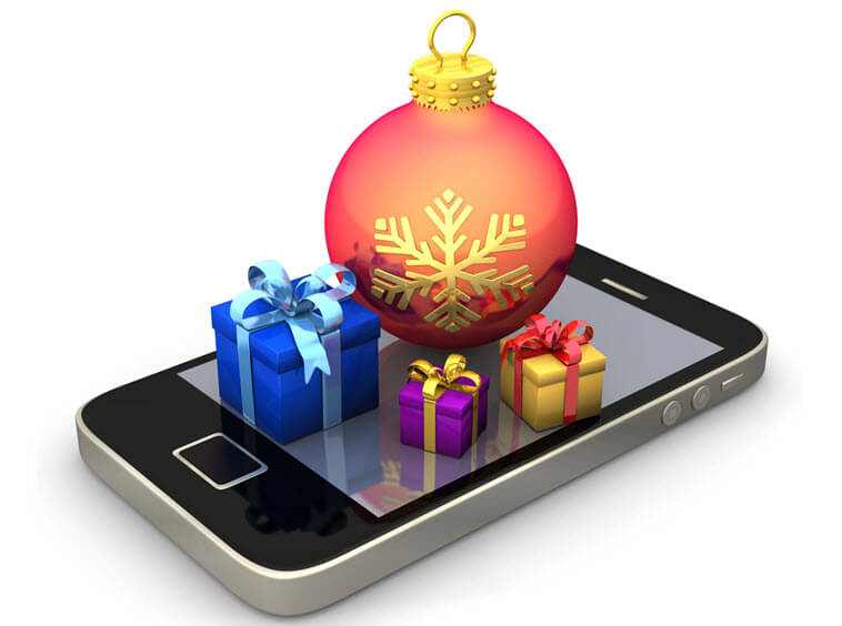  Mobile & The Future of Holiday Shopping