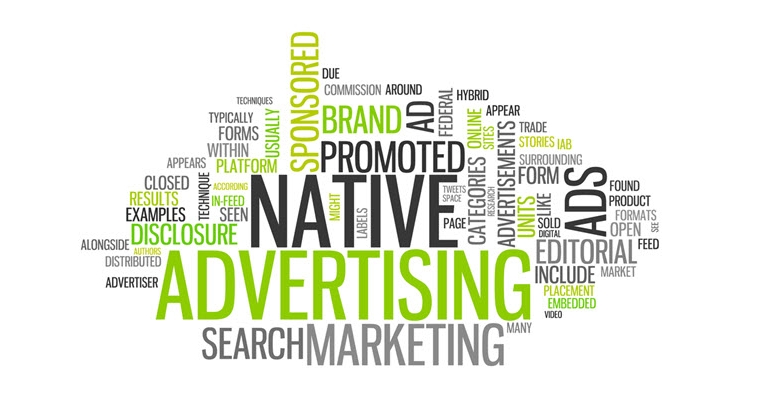  Move Over, Banner Ads. Here Comes Native Advertising