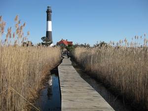 Fire Island Light House