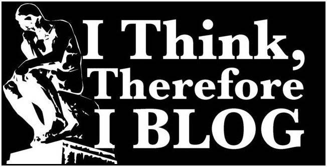 Blogging Thinker