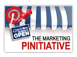 the marketing initiative image