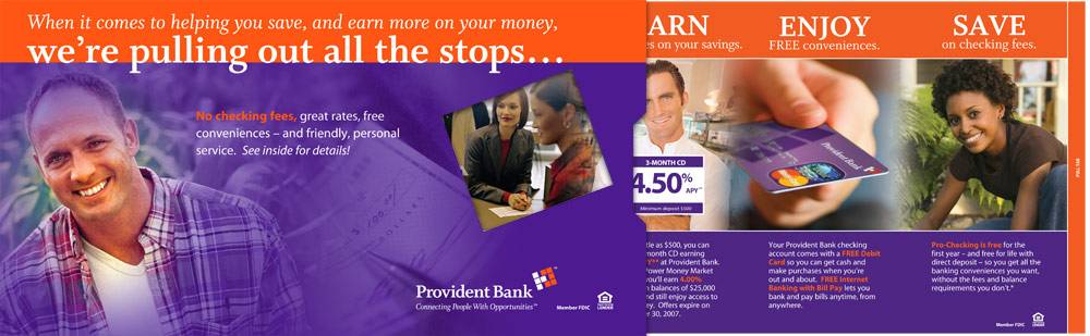 Provident Slide Mailer