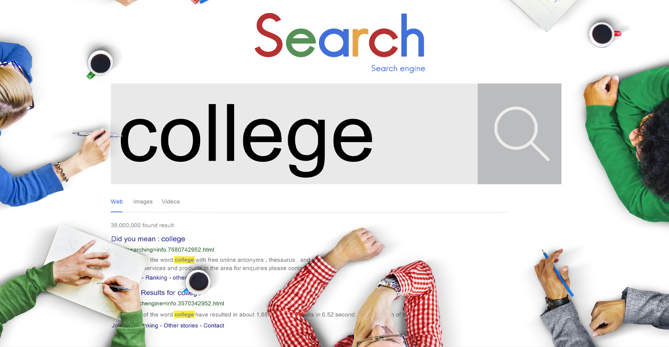 SEO for college and university