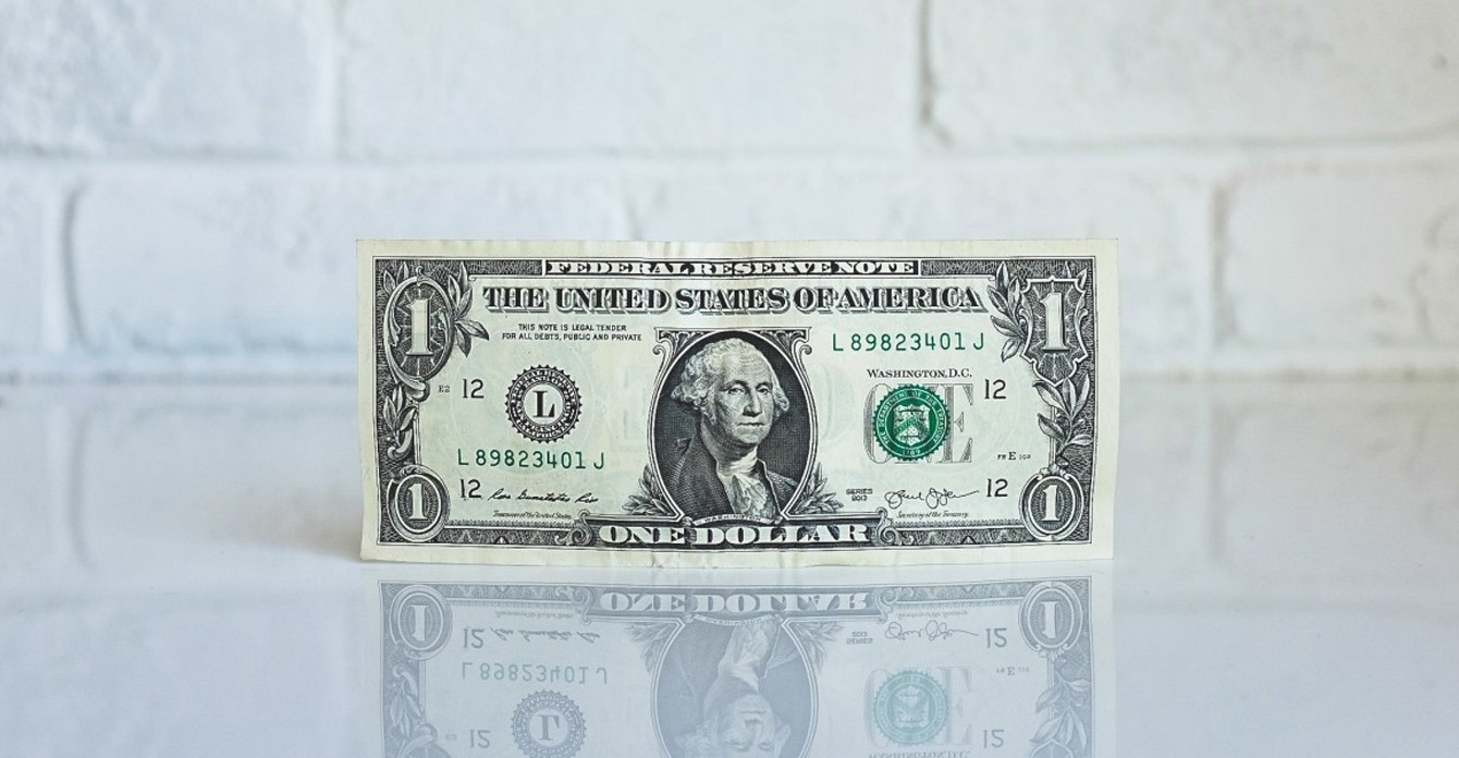 SEO Worth Dollar Bill