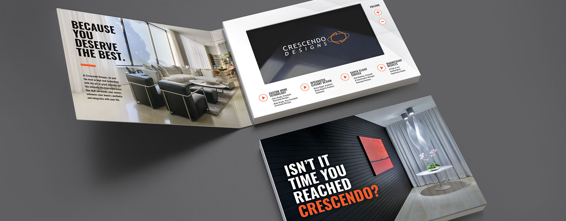 Crescendo Designs Case Study by Austin Williams a New York Digital Marketing Agency