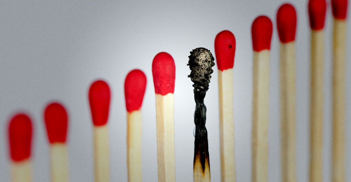 Three Strategies to Manage Burnout