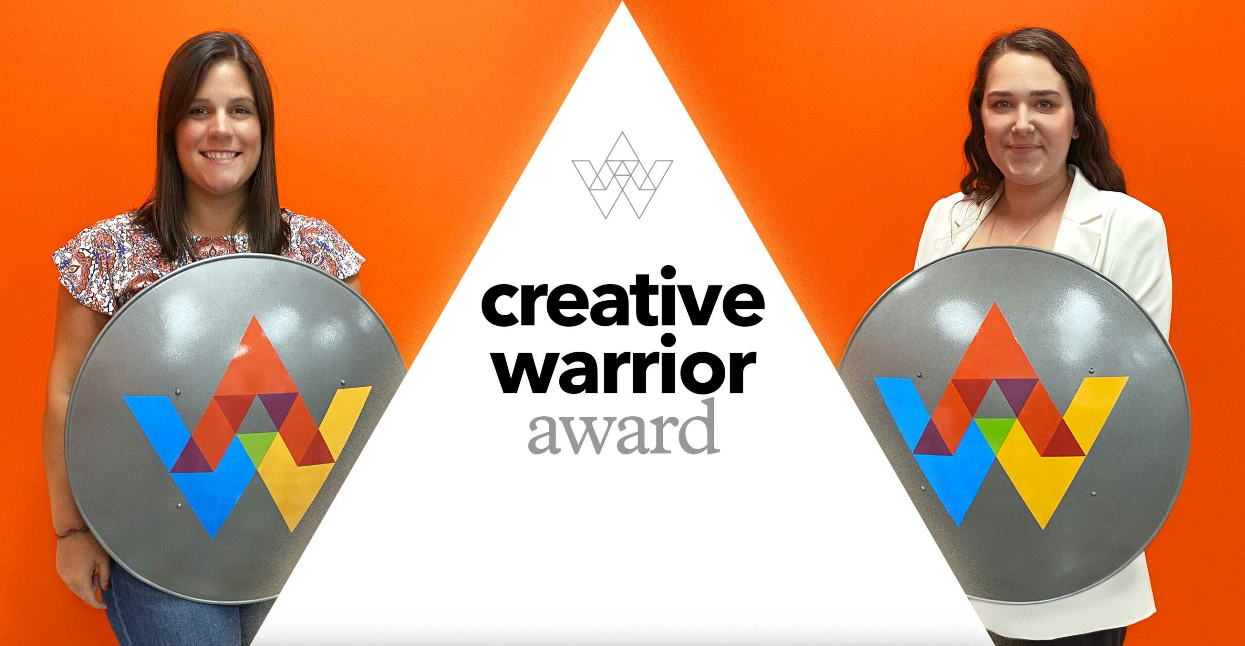  Austin Williams’ Creative Warriors – Lindsay Calvo & Marianne Naleski