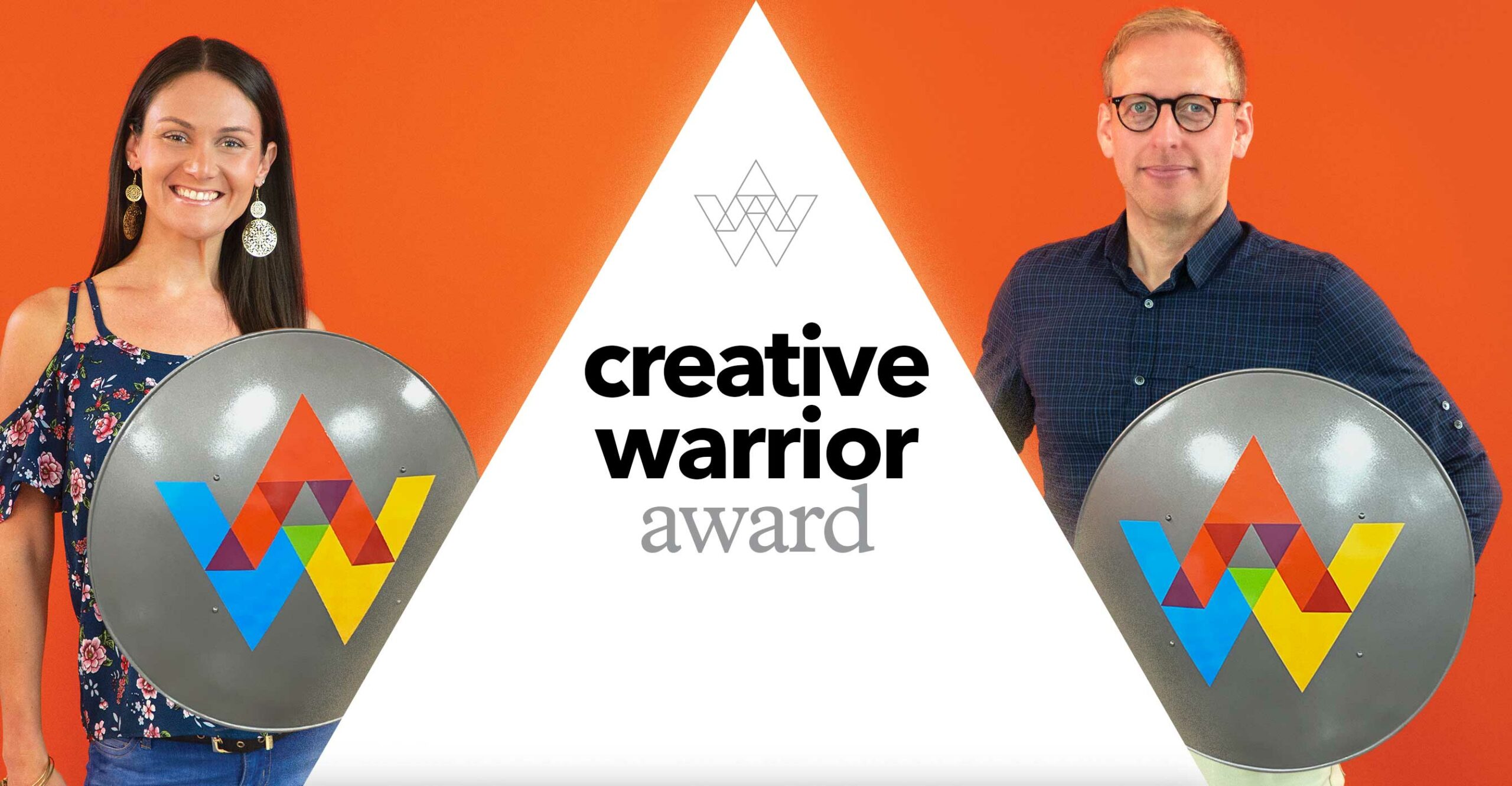  Austin Williams’ Creative Warriors – Pam Schneck-Wicks & Sean Cooke