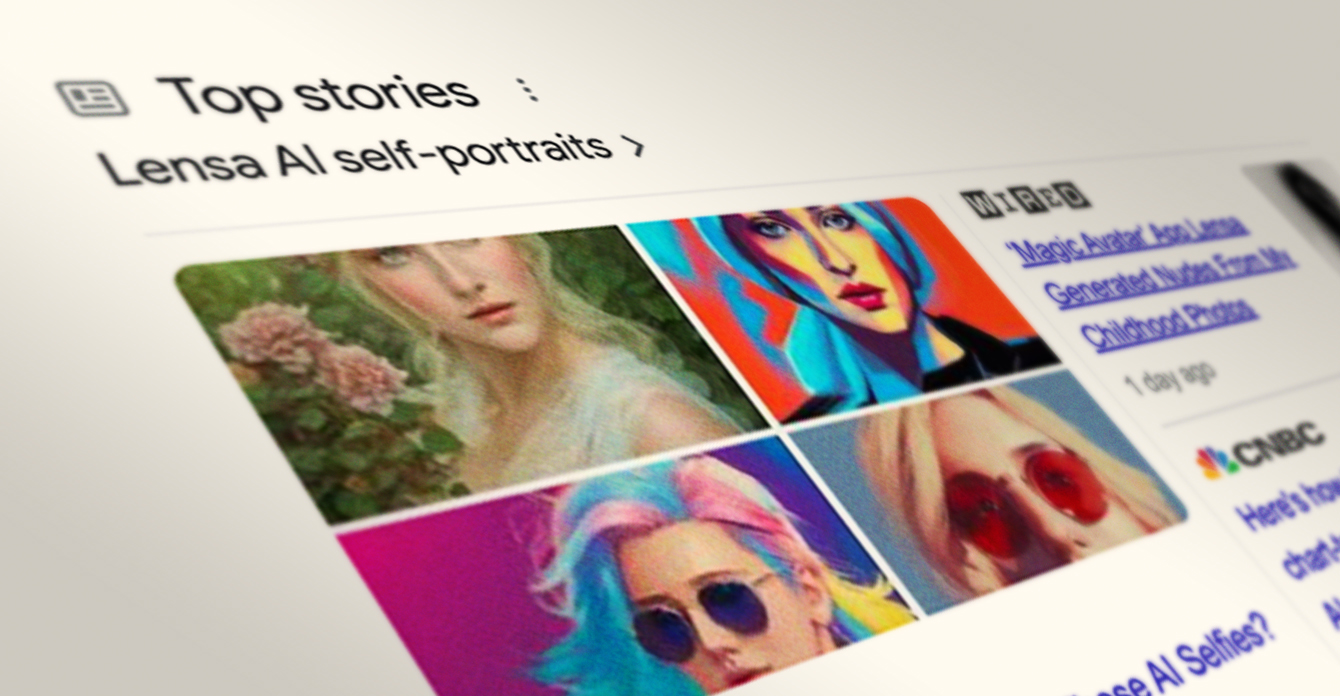 The AI Art Generator Trend That’s Taking Social Media by Storm