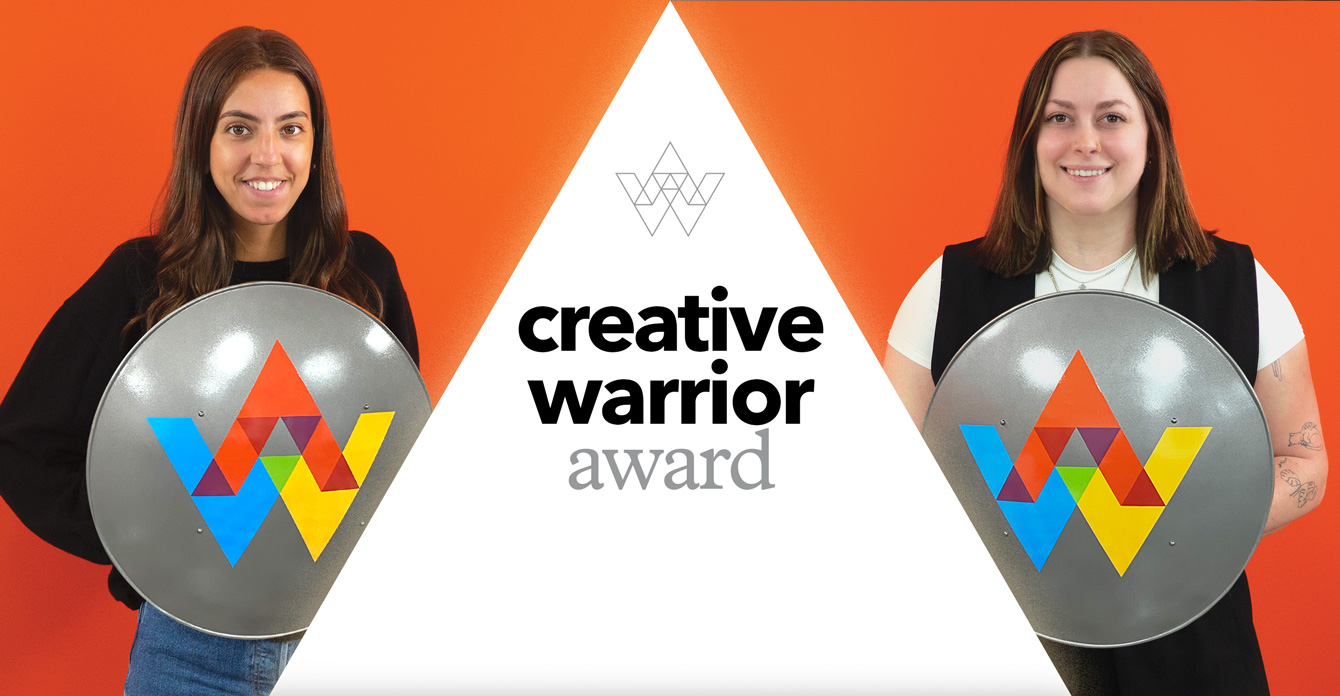  Austin Williams’ New Creative Warriors: Kate Herrmann and Victoria Hilton