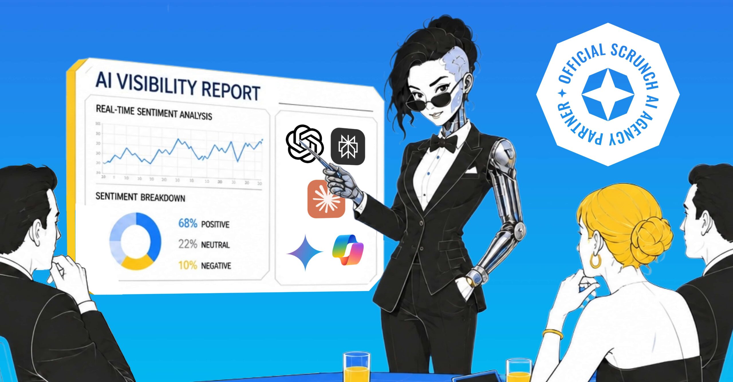  Does Your Brand Have an AI Visibility Problem? Here’s How to Fix It.